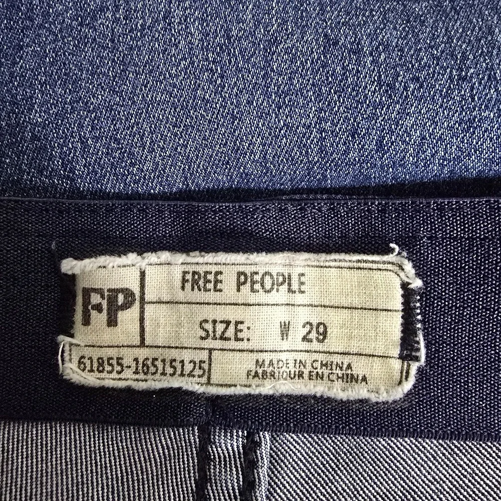 Free People please read